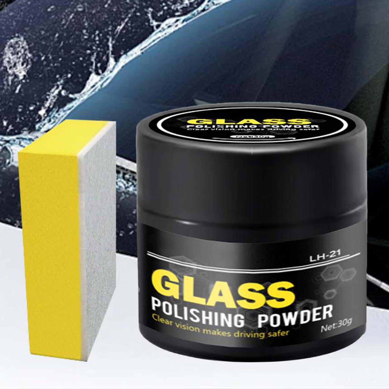 Cerium Oxide Powder For Glass  - Home Improvement Kit incelemesi ve fiyatı