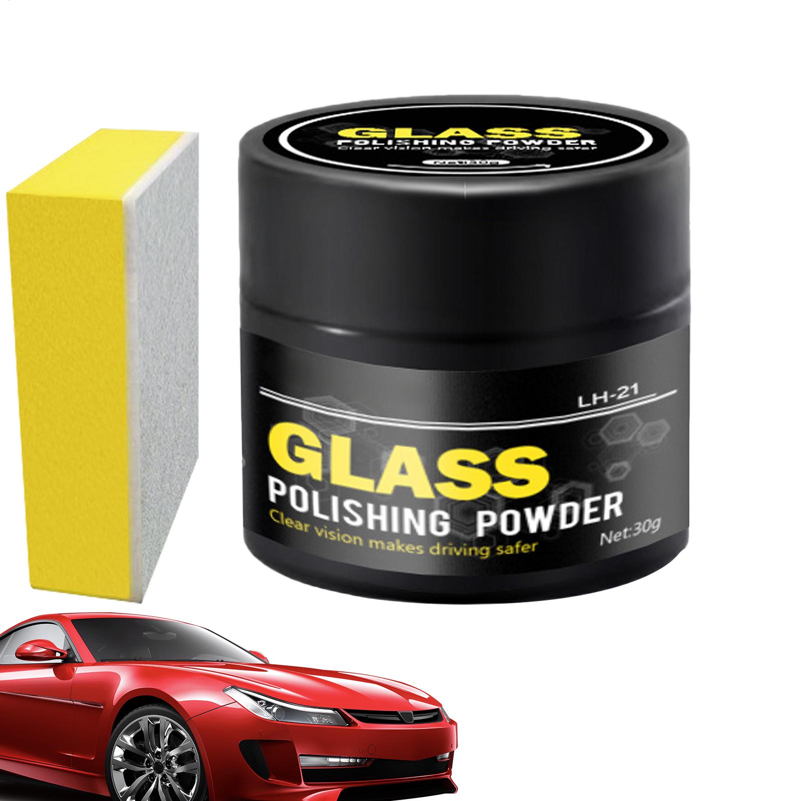 Cerium Oxide Powder For Glass  - Home Improvement Kit incelemesi ve fiyatı