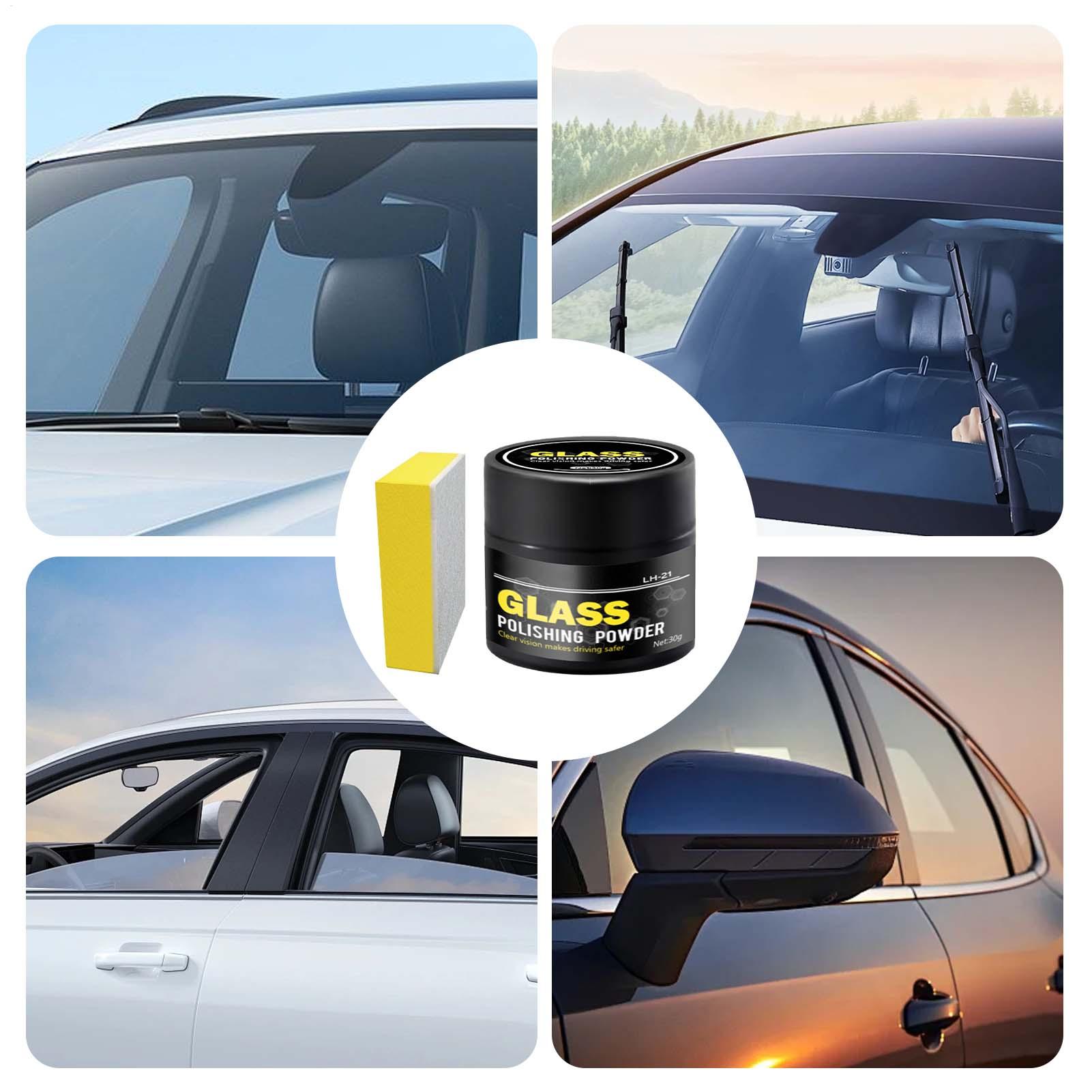 Cerium Oxide Powder For Glass  - Home Improvement Kit incelemesi ve fiyatı