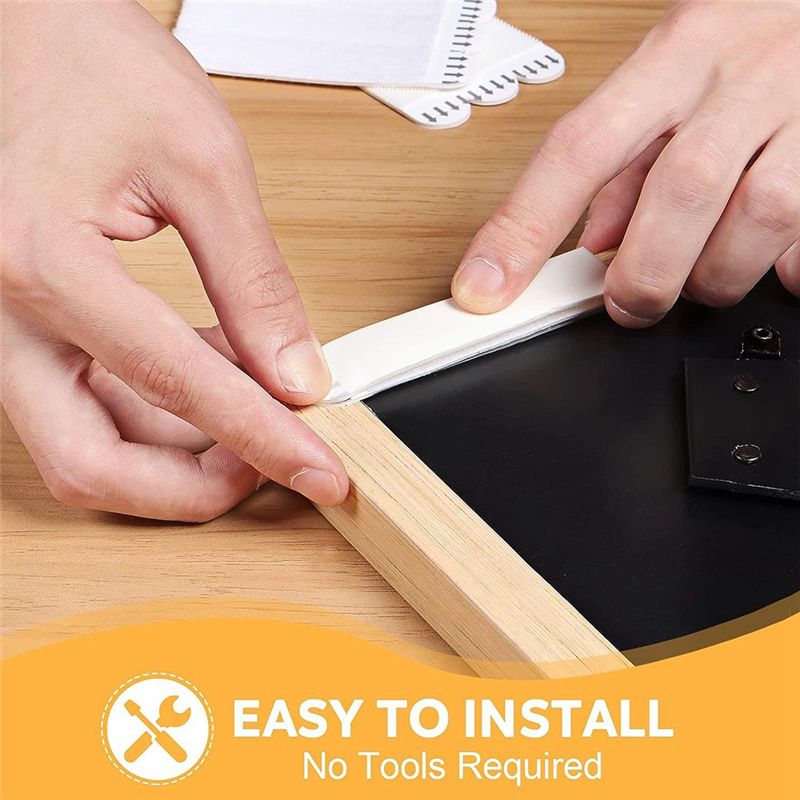 A03E-20 Pairs(40 Strips) Trace - Picture Hanging Strip incelemesi ve fiyatı