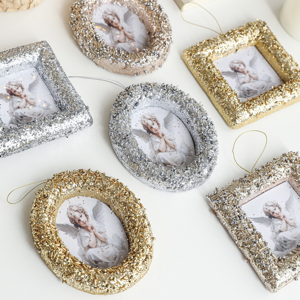 Photo Frame Christmas Ornament - Home Improvement Shop incelemesi ve fiyatı