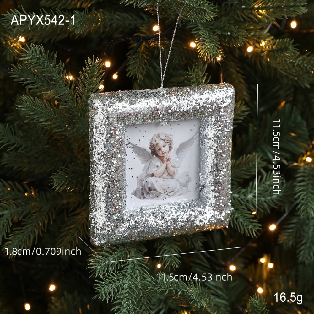 Photo Frame Christmas Ornament - Home Improvement Shop incelemesi ve fiyatı