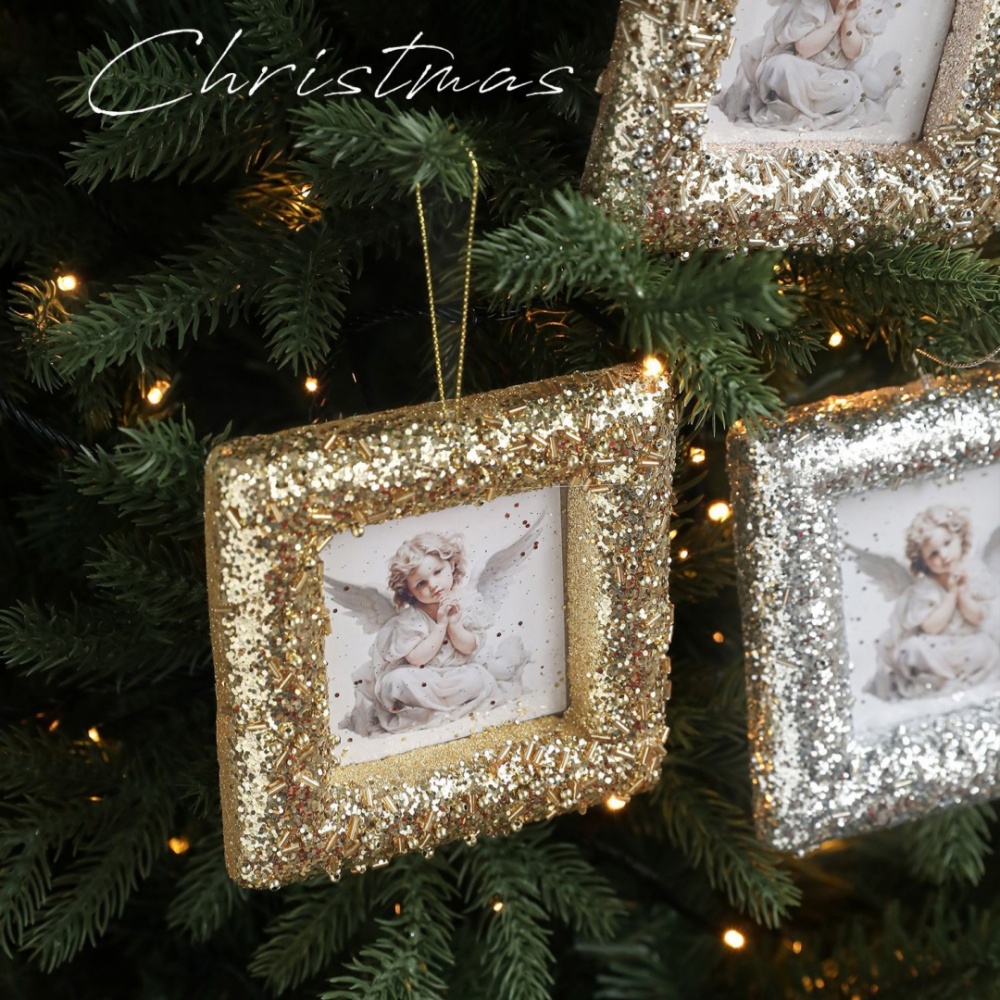 Photo Frame Christmas Ornament - Home Improvement Shop incelemesi ve fiyatı