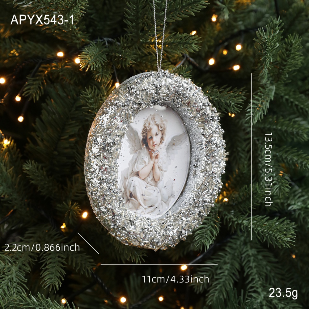 Photo Frame Christmas Ornament - Home Improvement Shop incelemesi ve fiyatı