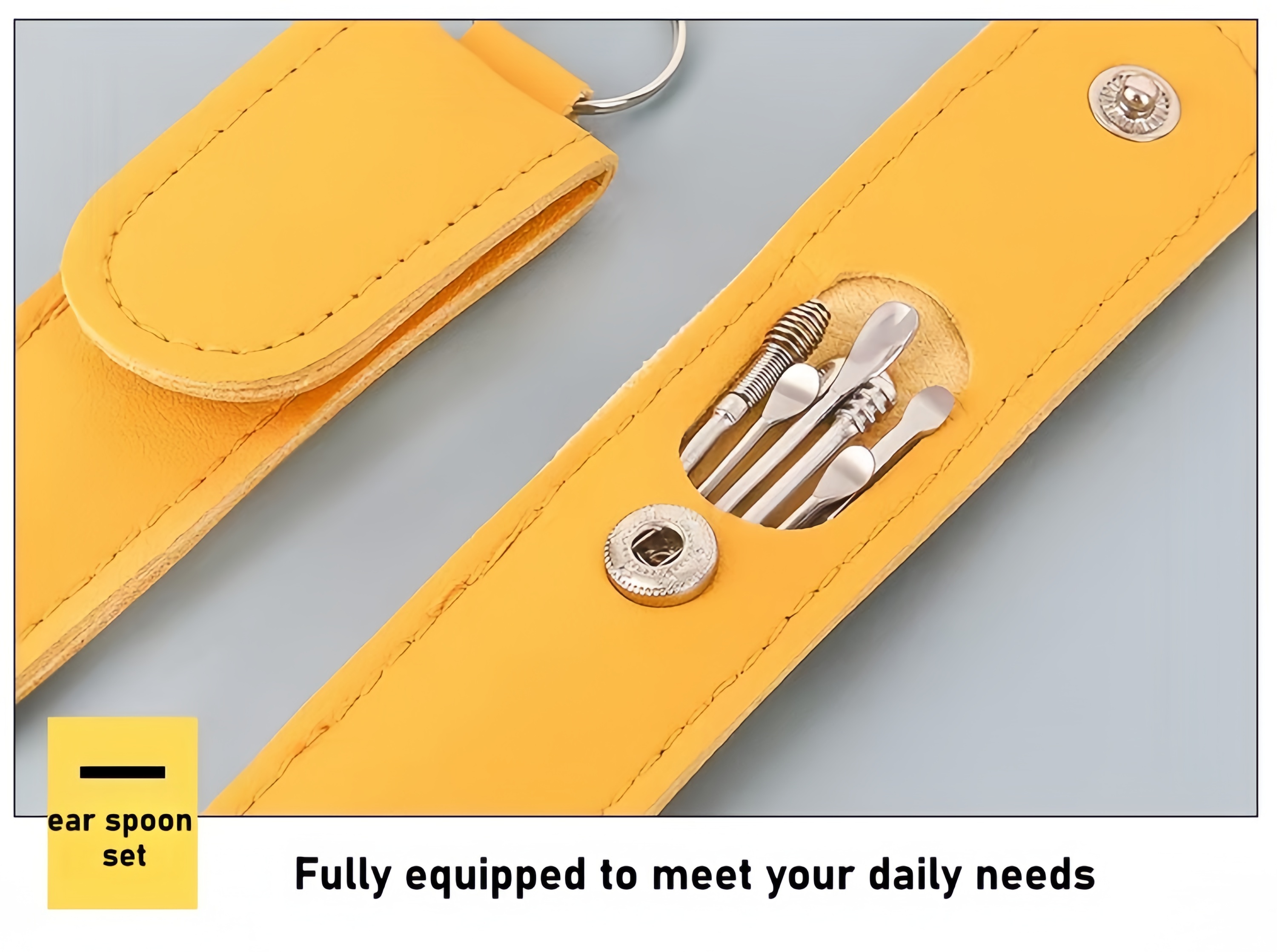 Home Use Ear Spoon Cleaning To - Home Improvement Kit incelemesi ve fiyatı