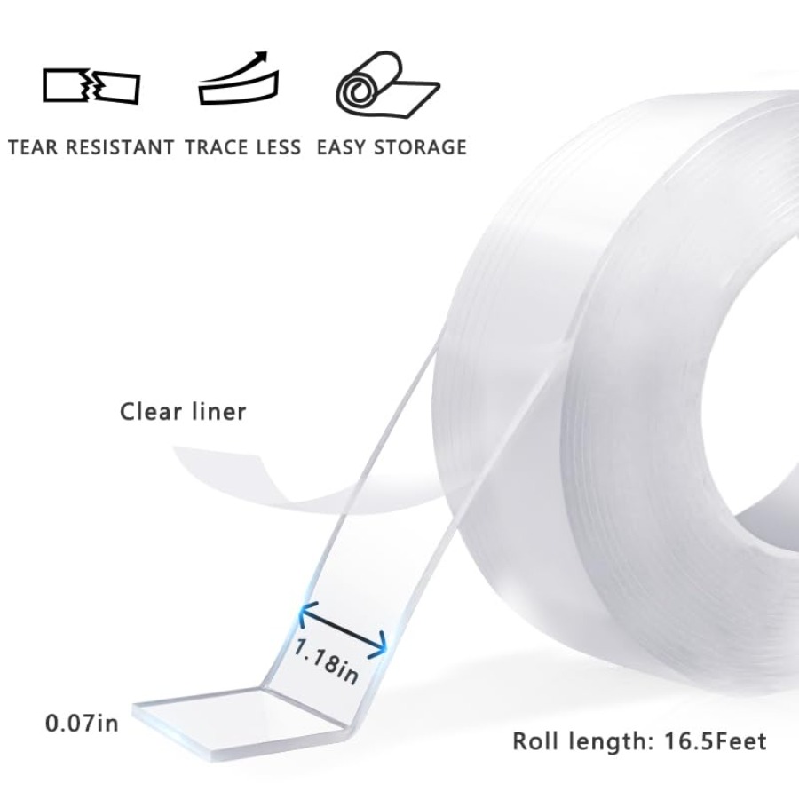 Double Sided Tape Heavy Duty R - Picture Hanging Strip incelemesi ve fiyatı
