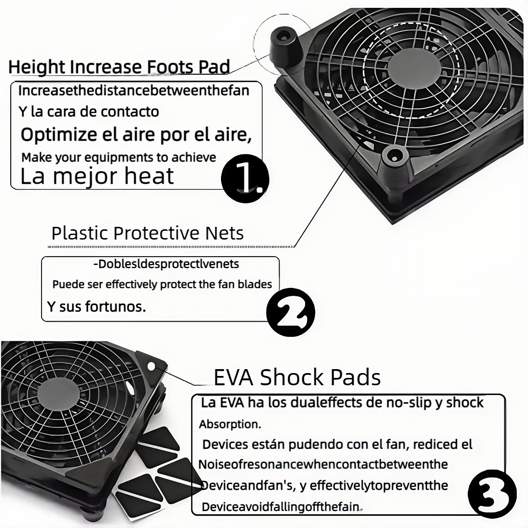 Multifunctional USB Cooling Fa - Home Improvement Kit incelemesi ve fiyatı