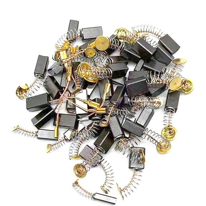 50pcs Carbon Brush Replacement - Home Improvement Kit incelemesi ve fiyatı