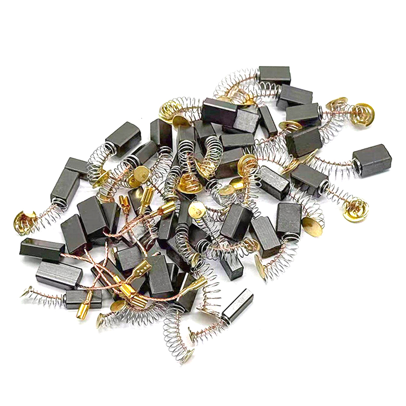 50pcs Carbon Brush Replacement - Home Improvement Kit incelemesi ve fiyatı