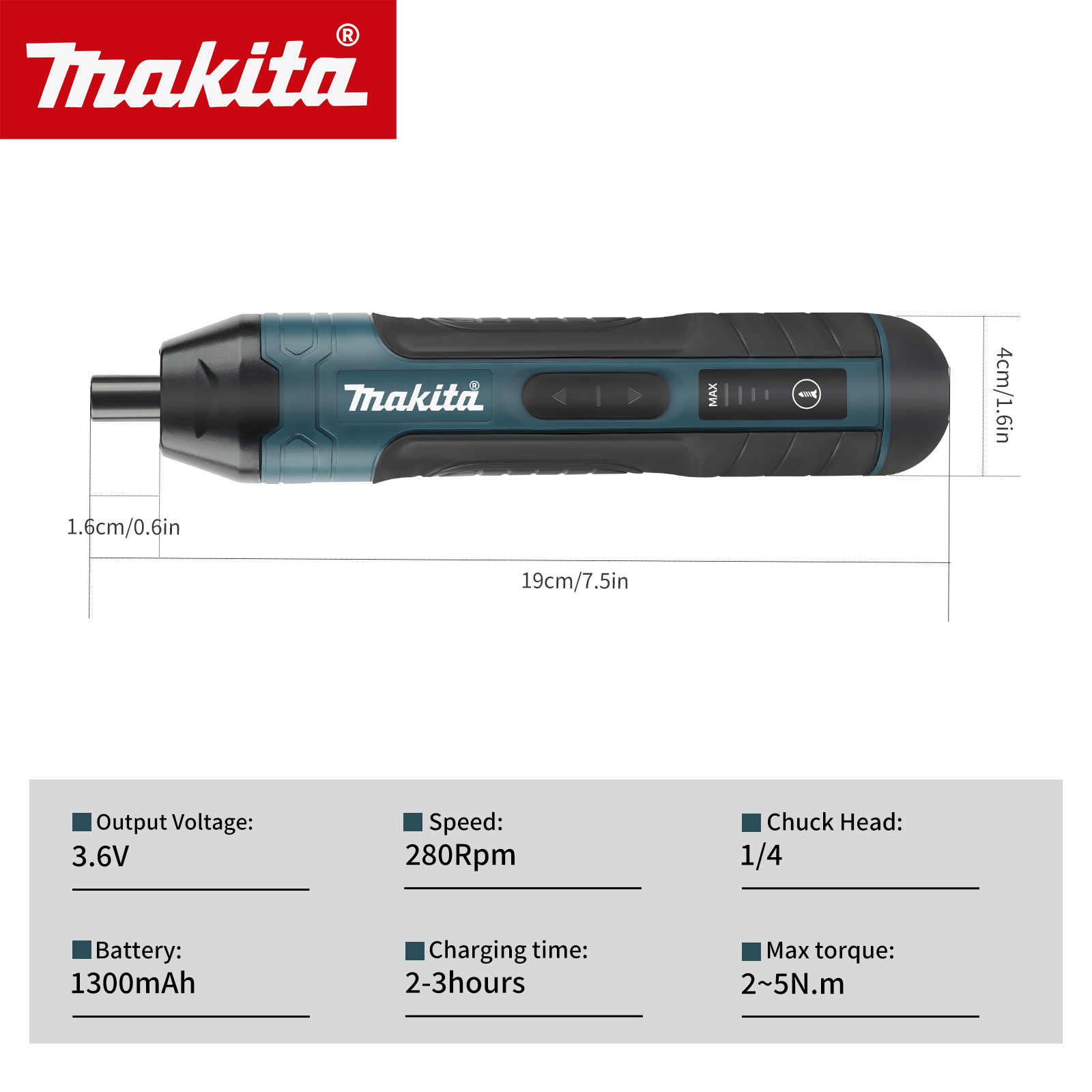 NEW Makita HT422 High Efficien - Home Improvement Kit incelemesi ve fiyatı