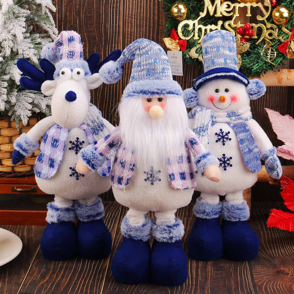 Retractable Christmas Doll Str - Home Improvement Shop incelemesi ve fiyatı
