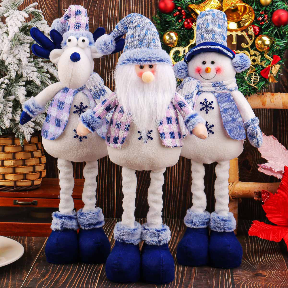 Retractable Christmas Doll Str - Home Improvement Shop incelemesi ve fiyatı