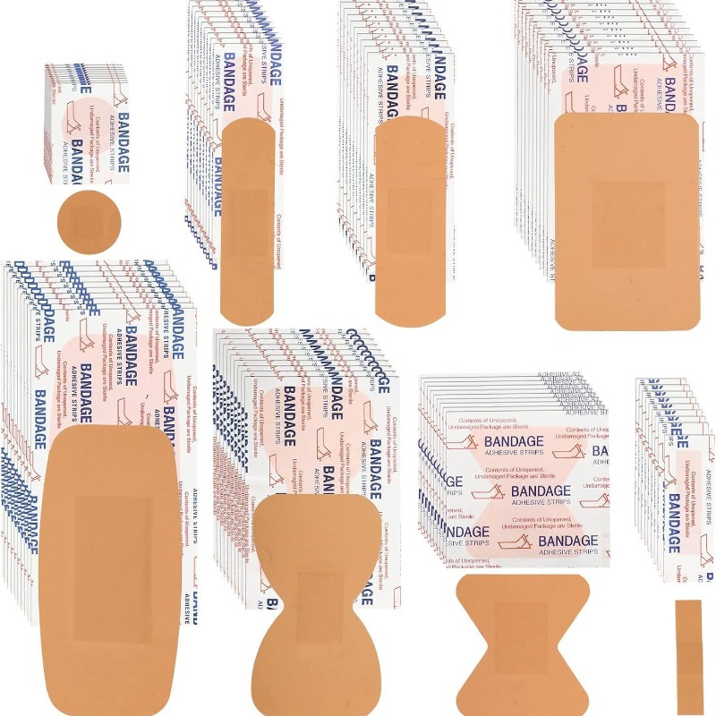 50pcs Fingertip Bandages, Asso - Home Improvement Kit incelemesi ve fiyatı