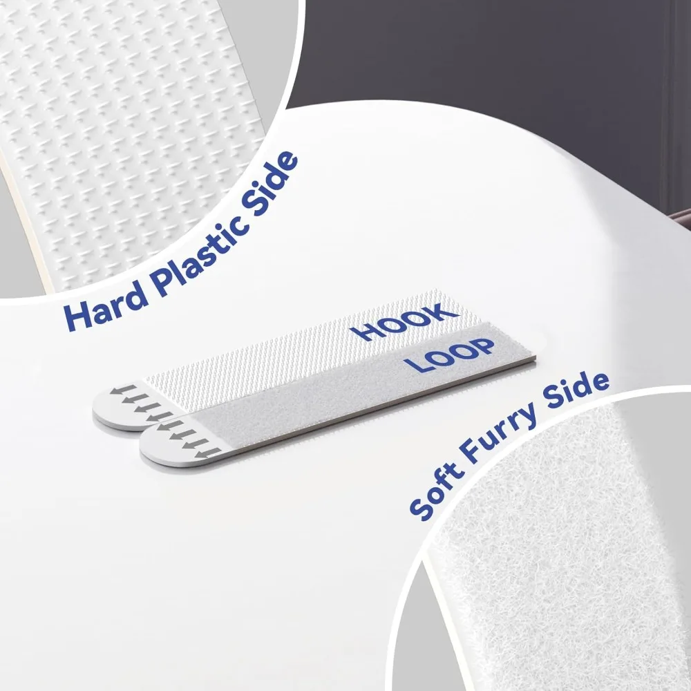 12/24pairs Tape Double Sided S - Picture Hanging Strip incelemesi ve fiyatı