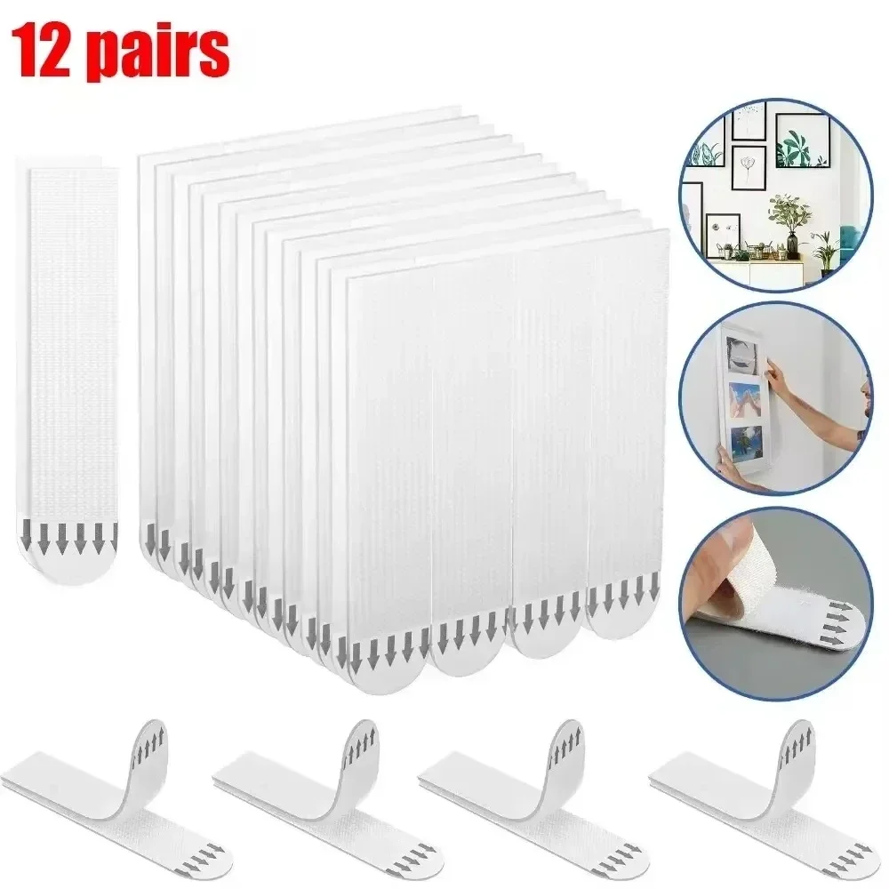 Tape Double Sided Strips Adhes - Picture Hanging Strip incelemesi ve fiyatı