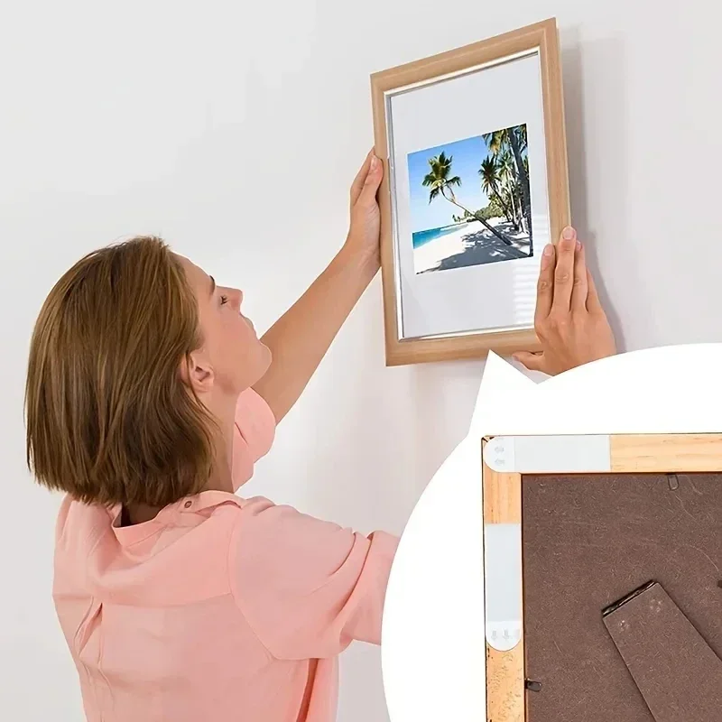 Tape Double Sided Strips Adhes - Picture Hanging Strip incelemesi ve fiyatı